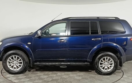 Mitsubishi Pajero Sport II рестайлинг, 2012 год, 1 455 000 рублей, 4 фотография