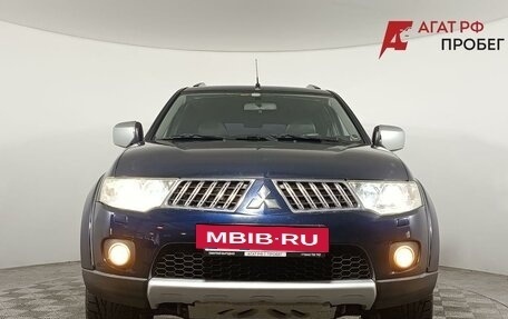 Mitsubishi Pajero Sport II рестайлинг, 2012 год, 1 455 000 рублей, 2 фотография