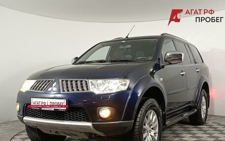 Mitsubishi Pajero Sport II рестайлинг, 2012 год, 1 455 000 рублей, 3 фотография