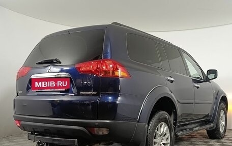 Mitsubishi Pajero Sport II рестайлинг, 2012 год, 1 455 000 рублей, 7 фотография
