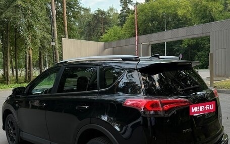 Toyota RAV4, 2017 год, 1 900 000 рублей, 5 фотография