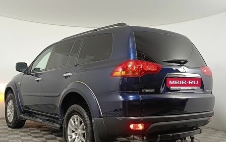 Mitsubishi Pajero Sport II рестайлинг, 2012 год, 1 455 000 рублей, 5 фотография