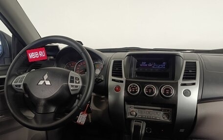 Mitsubishi Pajero Sport II рестайлинг, 2012 год, 1 455 000 рублей, 12 фотография