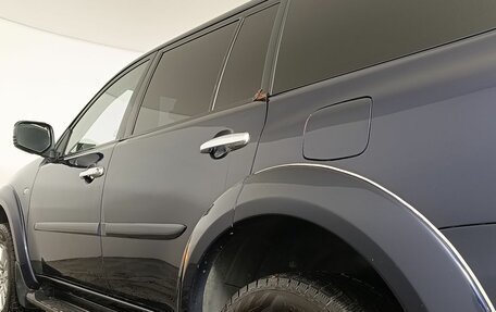 Mitsubishi Pajero Sport II рестайлинг, 2012 год, 1 455 000 рублей, 19 фотография