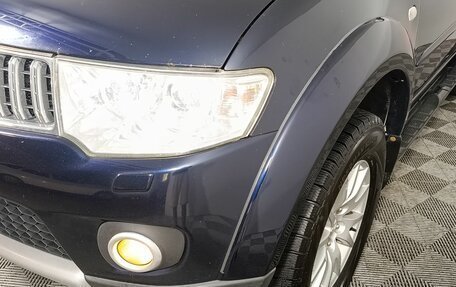 Mitsubishi Pajero Sport II рестайлинг, 2012 год, 1 455 000 рублей, 21 фотография