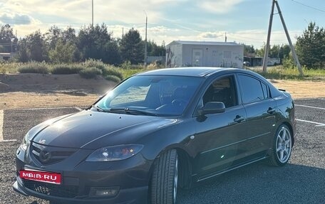 Mazda 3, 2007 год, 620 000 рублей, 2 фотография