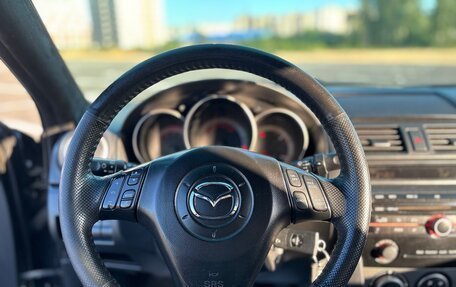 Mazda 3, 2007 год, 620 000 рублей, 6 фотография