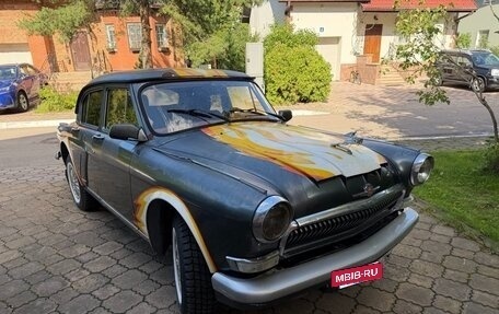 ГАЗ 21 «Волга», 1961 год, 300 000 рублей, 4 фотография