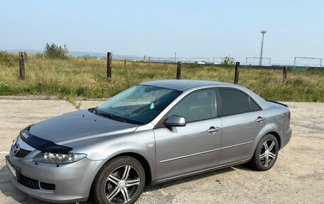 Mazda 6, 2006 год, 580 000 рублей, 5 фотография