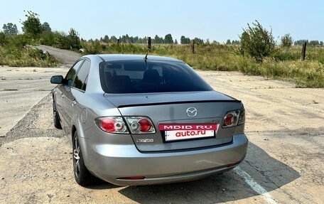 Mazda 6, 2006 год, 580 000 рублей, 3 фотография