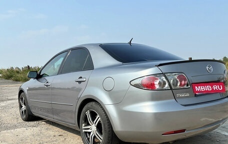Mazda 6, 2006 год, 580 000 рублей, 4 фотография