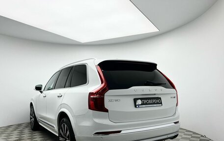 Volvo XC90 II рестайлинг, 2019 год, 4 555 000 рублей, 5 фотография