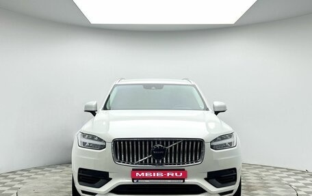 Volvo XC90 II рестайлинг, 2019 год, 4 555 000 рублей, 2 фотография