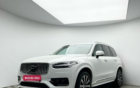 Volvo XC90 II рестайлинг, 2019 год, 4 555 000 рублей, 3 фотография