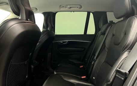 Volvo XC90 II рестайлинг, 2019 год, 4 555 000 рублей, 15 фотография