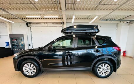 Mazda CX-5 II, 2012 год, 1 499 000 рублей, 3 фотография
