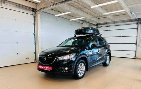 Mazda CX-5 II, 2012 год, 1 499 000 рублей, 2 фотография