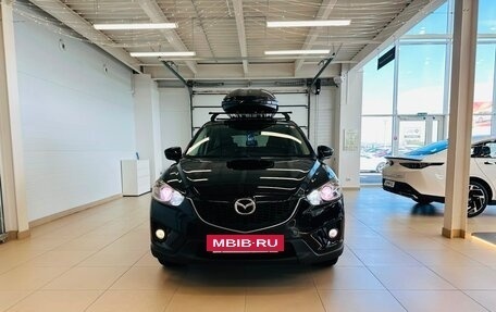 Mazda CX-5 II, 2012 год, 1 499 000 рублей, 9 фотография