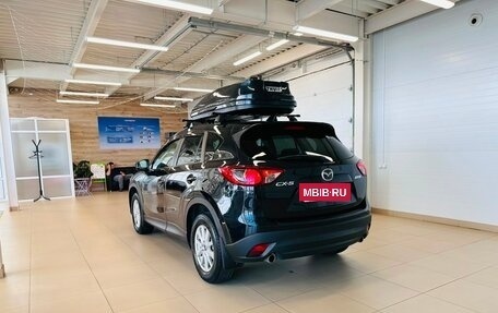 Mazda CX-5 II, 2012 год, 1 499 000 рублей, 4 фотография