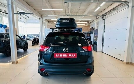 Mazda CX-5 II, 2012 год, 1 499 000 рублей, 5 фотография