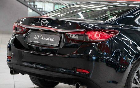 Mazda 6, 2014 год, 1 390 000 рублей, 12 фотография