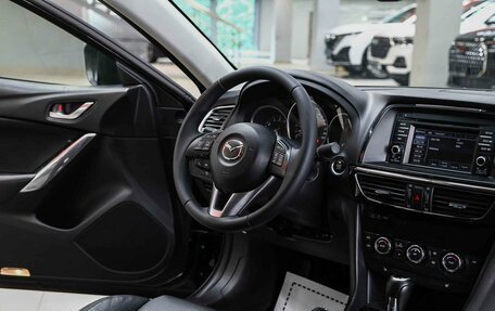Mazda 6, 2014 год, 1 390 000 рублей, 9 фотография