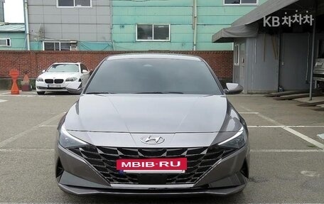 Hyundai Avante, 2023 год, 1 790 005 рублей, 2 фотография