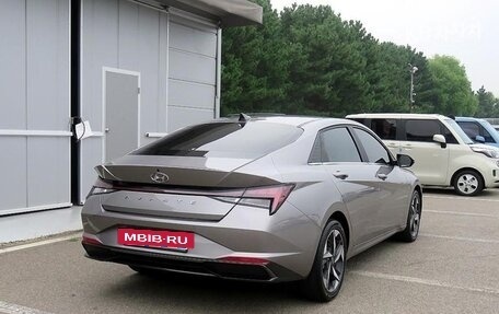 Hyundai Avante, 2023 год, 1 790 005 рублей, 4 фотография