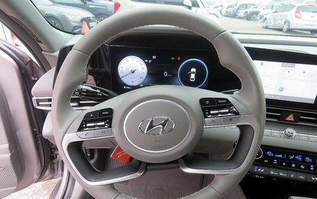 Hyundai Avante, 2023 год, 1 790 005 рублей, 11 фотография