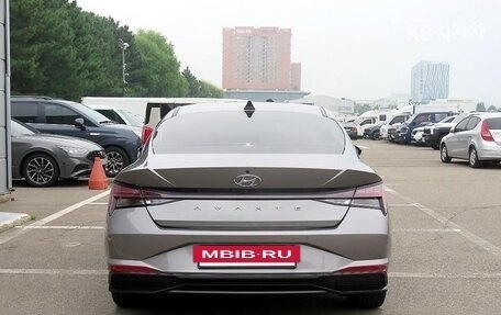Hyundai Avante, 2023 год, 1 790 005 рублей, 3 фотография