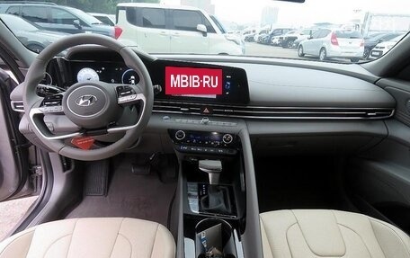 Hyundai Avante, 2023 год, 1 790 005 рублей, 7 фотография
