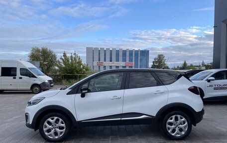 Renault Kaptur I рестайлинг, 2016 год, 800 000 рублей, 8 фотография