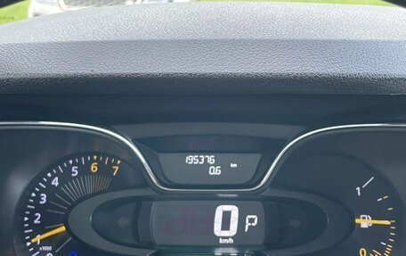 Renault Kaptur I рестайлинг, 2016 год, 800 000 рублей, 9 фотография