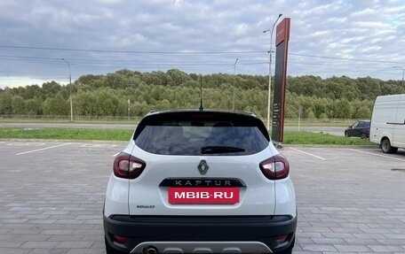Renault Kaptur I рестайлинг, 2016 год, 800 000 рублей, 6 фотография