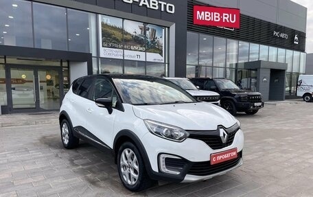 Renault Kaptur I рестайлинг, 2016 год, 800 000 рублей, 3 фотография