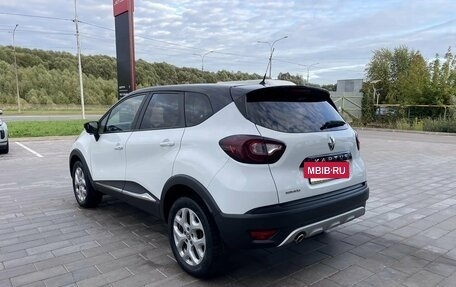 Renault Kaptur I рестайлинг, 2016 год, 800 000 рублей, 7 фотография
