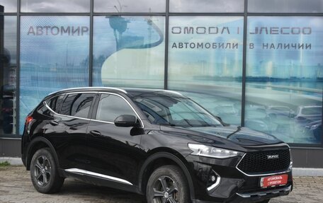 Haval F7 I, 2021 год, 1 640 000 рублей, 3 фотография