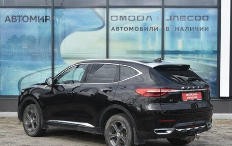Haval F7 I, 2021 год, 1 640 000 рублей, 7 фотография