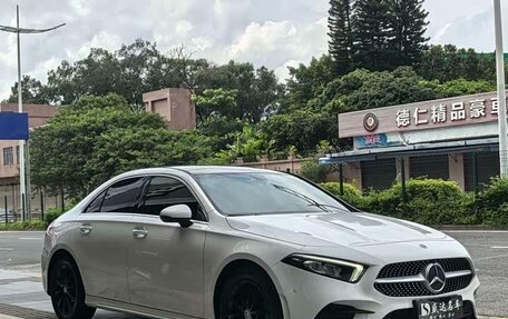 Mercedes-Benz A-Класс, 2022 год, 1 500 008 рублей, 3 фотография