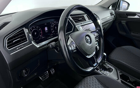 Volkswagen Tiguan II, 2018 год, 2 180 000 рублей, 9 фотография