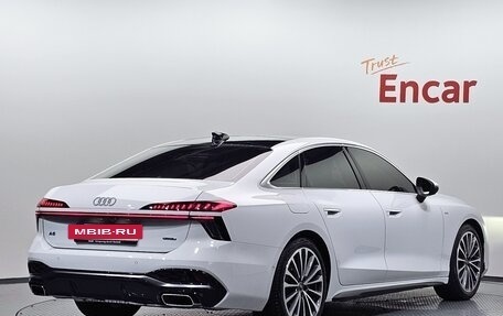 Audi A6, 2026 год, 7 631 700 рублей, 2 фотография