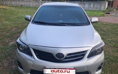 Toyota Corolla, 2008 год, 620 000 рублей, 1 фотография