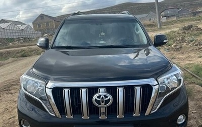 Toyota Land Cruiser Prado 150 рестайлинг 2, 2016 год, 4 000 000 рублей, 1 фотография