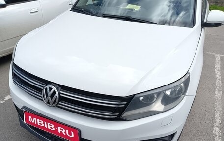 Volkswagen Tiguan I, 2014 год, 1 270 000 рублей, 1 фотография