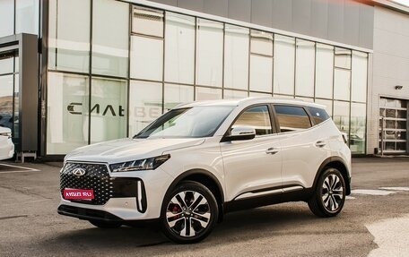 Chery Tiggo 4 I рестайлинг, 2025 год, 2 404 710 рублей, 1 фотография