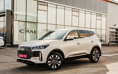 Chery Tiggo 4 I рестайлинг, 2025 год, 2 404 710 рублей, 1 фотография