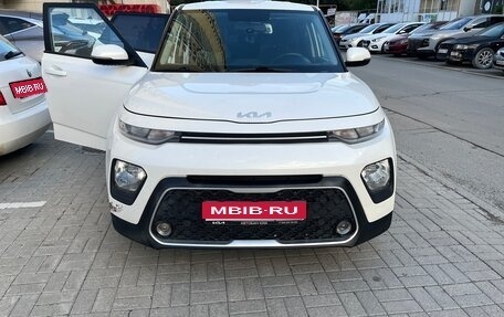 KIA Soul III, 2021 год, 1 990 000 рублей, 1 фотография