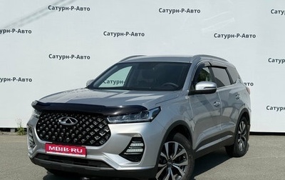 Chery Tiggo 7 Pro, 2021 год, 1 490 000 рублей, 1 фотография
