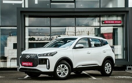 Chery Tiggo 4 I рестайлинг, 2025 год, 2 389 000 рублей, 1 фотография