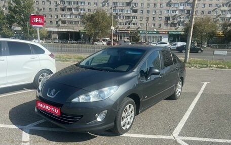 Peugeot 408 I рестайлинг, 2014 год, 605 000 рублей, 1 фотография